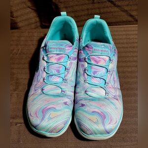 Skechers Women's Multicolor Athletic Shoes